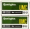 100 Rds Remington UMC 9mm Luger Ammunition