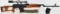 Romanian PSL-54C FPK Dragunov Sniper Rifle W/Scope