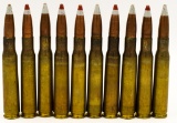 10 Rounds of 50 BMG Ammunition