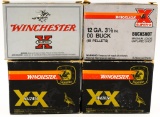 30 Rounds Of 12 Ga Magnum Buckshot Shotshells