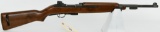 Winchester Marked M1 Carbine Semi Auto Rifle .30