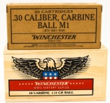 20 Rds Winchester WWII Victory Series .30 Carbine