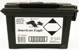 300 Rounds Of American Eagle .45 Auto Ammunition