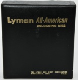 VTG Lyman A-A Dies Deluxe .38 / .357 3-Die Pistol