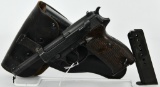 Walther P38 Semi Auto Pistol AC43 9MM