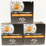 75 Rds NobelSport Low Recoil 12 GA Shotshells