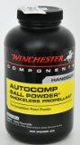 1 LB Bottle of Winchester AutoComp Powder