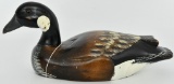 Decorative Painted Wooden Duck Decoy