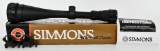 Simmons Whitetail Classic 6.5-20X50 Rifle Scope