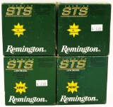 100 Rounds Of Remington STS 20 Ga Shotshells