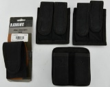 Blackhawk small mag pouch & 2 double pouch and one