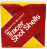 Collectors Box Of 25 Rds Winchester Tracer 12 Ga