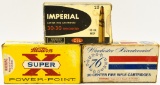 60 Rounds Of .30-30 Winchester Ammunition