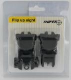 Brand New Sniper Flip-up Front and Rear Sights