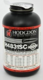 1 LB Hodgdon Extreme H4831 Short Cut Rifle Powder