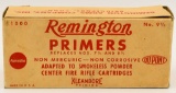 900 Remington Large Rifle Primers No. 9 1/2