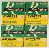 100 Rounds Of Remington 20 Ga Plastic Shotshells