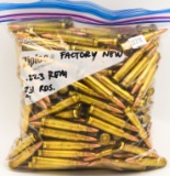 Approx 231 Rounds Of .223 Rem Ammunition