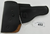 Replica P38 Black Leather Holster