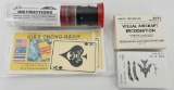 Lot of Pepperspray - Visual Aircraft Recognition &