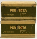 100 Rounds of PerFecta .223 Rem. Ammunition