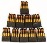 80 Rounds Of Armor Piercing .30-06 Ammunition