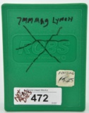 Lyman 7mm Rem mag 2 Die Set w/tool Note;RCBS conta