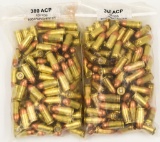 200 Rounds of Winchester .380 ACP Ammunition