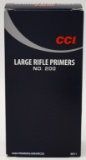 1000 CCI Large Rifle Primers #200