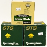 75 Rounds Remington 20 Ga Target Load Shotshells