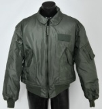 US Military Flyer's Cold Weather Jacket, 45/P