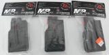 Lot of 3 New Smith & Wesson M&P 15-22 Mags