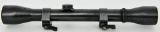 Vintage Weaver K4 60-B El Paso Rifle Scope