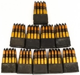 80 Rounds Of Armor Piercing .30-06 Ammunition