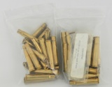 Lot of 50 New Unprimed Winchester .303 Brass Cases
