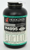 1 LB Bottle of Hodgdon Extreme H4895 Rifle Powder
