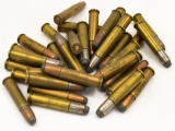 35 Rounds Of .32 SLR Ammunition