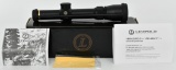 New Leupold VX-III 1.5-5x20 Riflescope