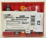 LEE Reloading Dies 7.62x54 Russian set