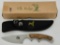 Elk Ridge - Outdoors Fixed Blade Knife - 6.75-in