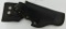 A2CM G2 Black Leather Pistol Holster