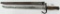 Arisaka Type 30 Mukden Arsenal (Manchuria) Bayonet