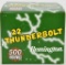 500 Rounds Of Remington Thunderbolt .22 LR Ammo