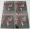 Lot of 4 New Swiss Army Esquire Knifes