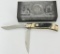 New Colt Jumbo Trapper Buckshot Folding Knife