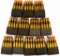 96 Rounds Of Military .30-06 Ammo On Enbloc Clips