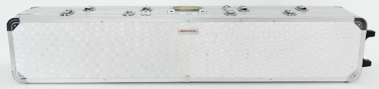 Winchester Aluminum Double Rolling Rifle Hard Case