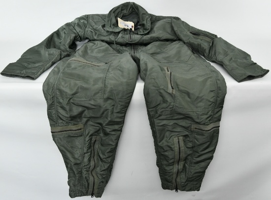 US Military Coveralls, Flying, Men's sz med-long