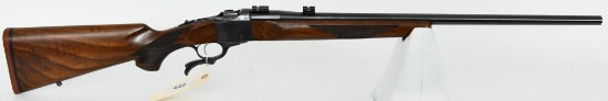 Ruger No.1 With Custom Match Barrel .223 WSSM