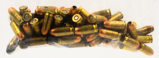 79 Rounds Of Various .380 ACP Ammunition